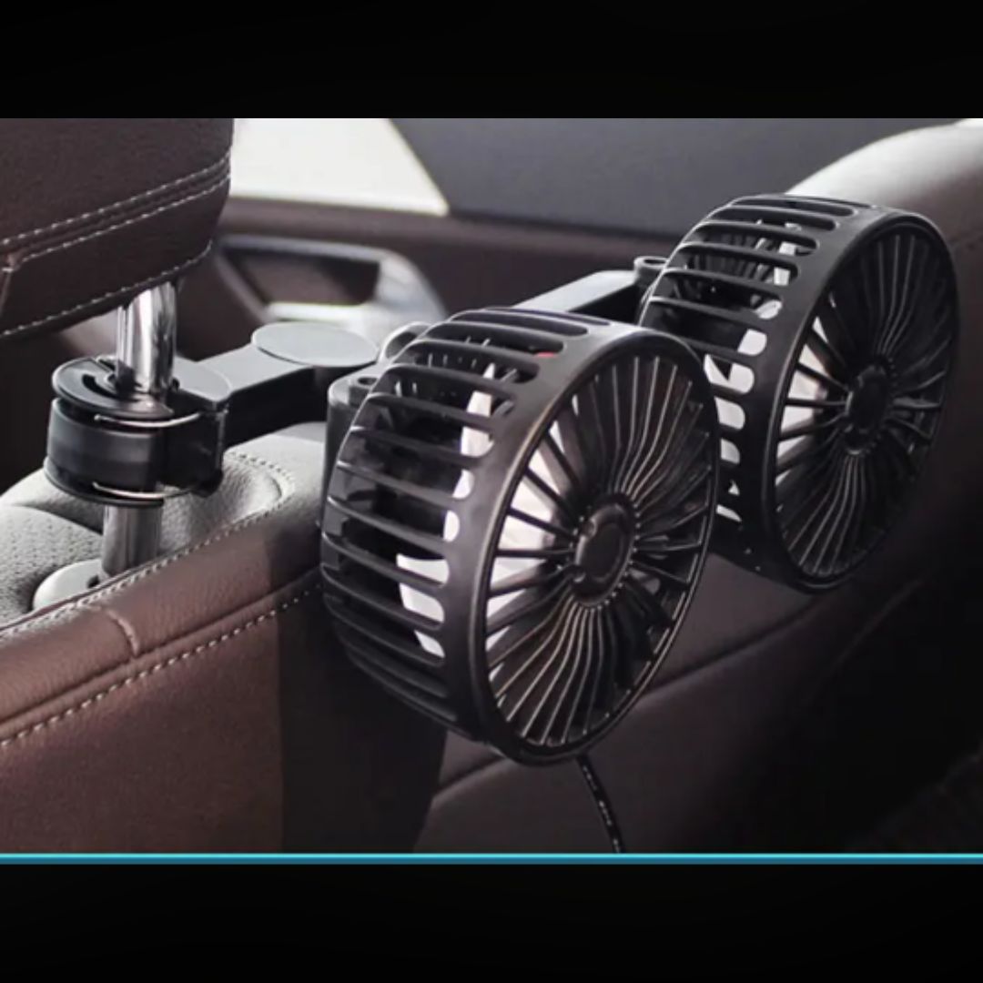 Ventilador Rotatorio