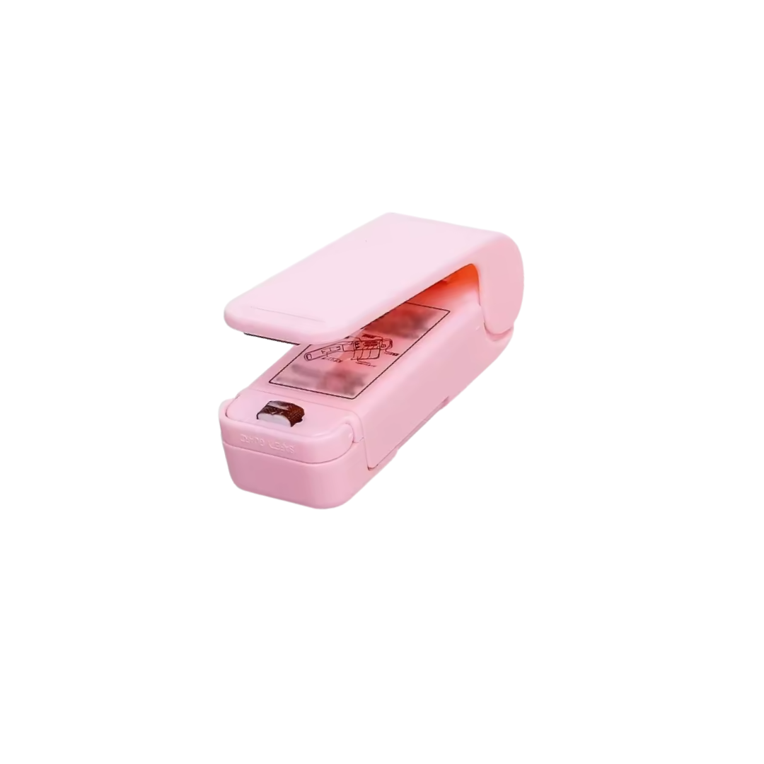 Mini Sellador Térmico de Bolsas