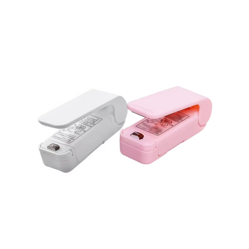 Mini Sellador Térmico de Bolsas